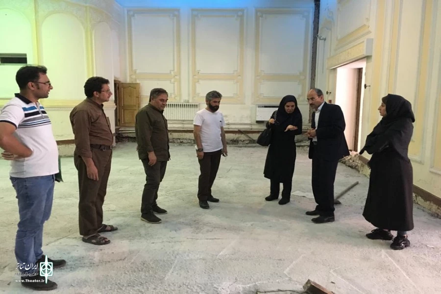 «قبه زرین» پلاتو می شود 2