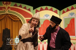 به بهانه حضور «بابک نهرین» در جشنواره تئاتر اوزیر حاجی بیگ اف

استقبال از اجرای نهرین توسط مطبوعات کشور آذربایجان