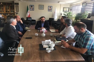 مدیر کل فرهنگ و ارشاد اسلامی آذربایجان شرقی در دیدار با اعضای انجمن هنرهای نمایشی این استان مطرح کرد

انجمن هنرهای نمایشی استان دارای جایگاه و هویت مستقلی است