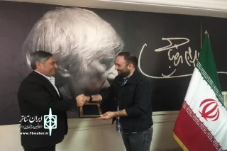 به دلیل قرار گیری در رتبه نخست ایران

تقدیر از روابط عمومی انجمن هنرهای نمایشی آذربایجان شرقی