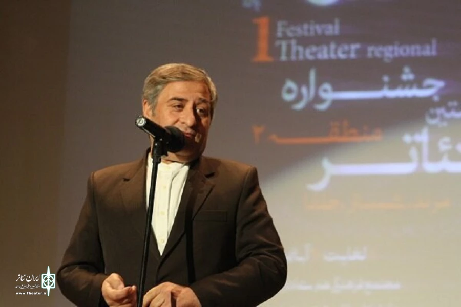 جشنواره منطقه ای تئاتر مرند به کار خود پایان داد 2