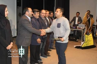 با اعلام منتخبین جشنواره منطقه دو آذربایجان شرقی در مرند

«دل سفید» به عنوان کار برگزیده به جشنواره استانی راه یافت