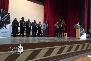 اولین جشنواره منطقه 3 تئاتر آذربایجان شرقی به میزبانی میانه برگزار شد

سعادت «ماه دخت» در میانه