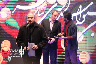 پانزدهمین جشنواره سراسری تئاتر مهر کاشان به کار خود پایان داد

دو دیپلم افتخار سهم تبریز از مهر کاشان
