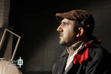 بانو آئویی به کارگردانی هادی ولی پور به روی صحنه رفت