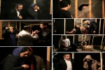 نمایش «پذیرایی زیر شلاق کش باران» به ایستگاه پایان رسید 2