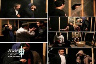 به کارگردانی امیر مهروند و در تماشاخانه مهر و ماه

نمایش «پذیرایی زیر شلاق کش باران» به ایستگاه پایان رسید
