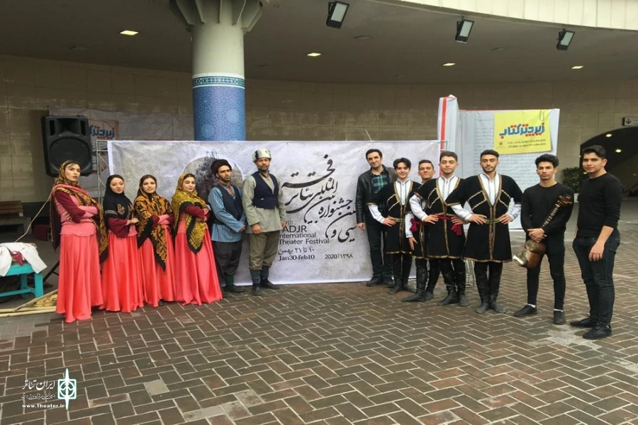 «یاشیل» بخش خیابانی جشنواره تاتارستان را افتتاح می کند 2