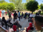 نمایش خیابانی مرند