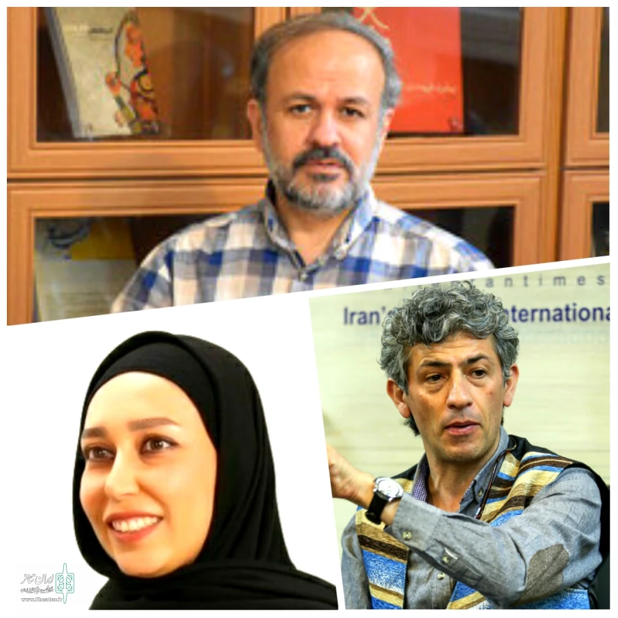 داوران جشنواره سی و دوم تئاتر آذربایجان شرقی