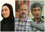 هیات داوران جشنواره تئاتر آذربایجان شرقی 2