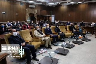 آئین اختتام سی و دومین جشنواره تئاتر استانی آذربایجان شرقی برگزار شد