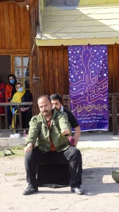 «قرار ملاقات» نخستین اجرای نمایشی سال ١٤٠٠ در آذربایجان شرقی