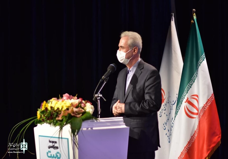 استاندار آذربایجان شرقی طی پیامی از هنرمندان این استان قدردانی کرد 2