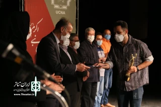 با برگزاری اختتانیه چهاردهمین دوره

جشنواره منطقه‌ای تئاتر دانشجویی پودس برگزیدگان خود را شناخت