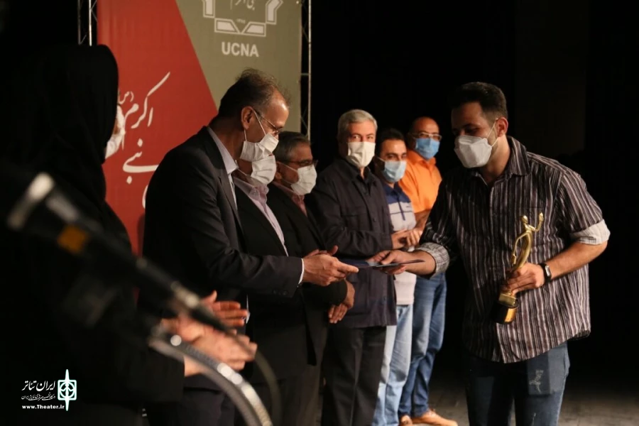 چهاردهمین جشنواره منطقه‌ای تئاتر دانشجویی پودس برگزیدگان خود را شناخت  2