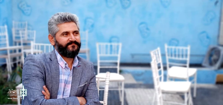 عباس خلیفه لو برای سومین دوره متوالی دبیر جشنواره تئاتر کوتاه ارسباران شد 2