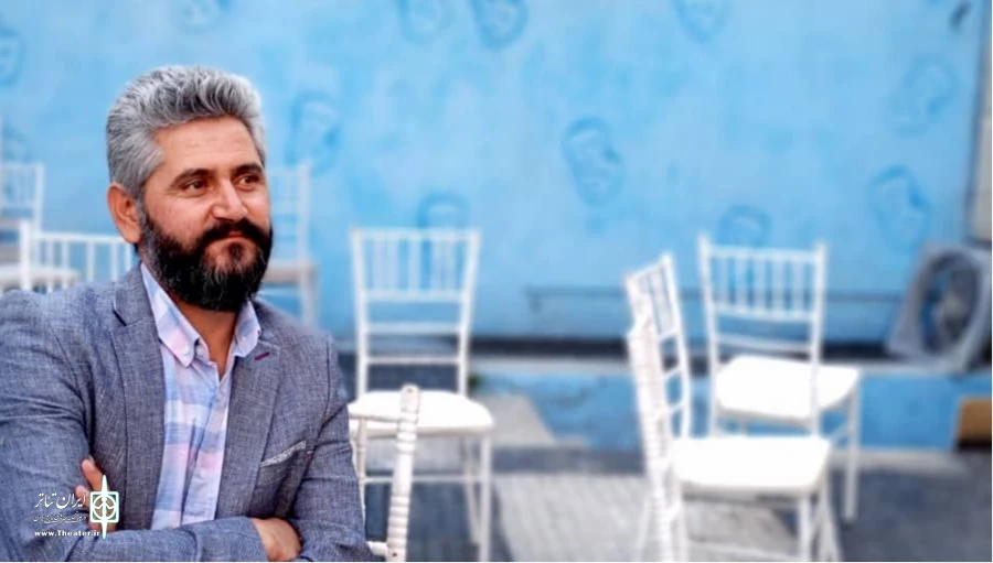 عباس خلیفه لو برای سومین دوره متوالی دبیر جشنواره تئاتر کوتاه ارسباران شد 3