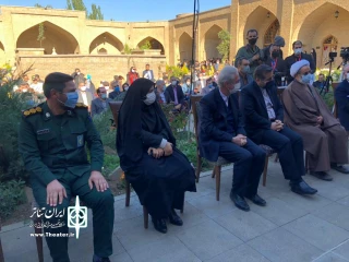 وزیر فرهنگ و ارشاد اسلامی در مراسم اختتامیه جشنواره تئاتر کودک باغچه‌بان:

نگاه دولت سیزدهم به ظرفیت‌های فرهنگی و هنری اقصی نقاط کشور است