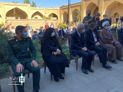 وزیر فرهنگ و ارشاد اسلامی در مراسم اختتامیه جشنواره تئاتر کودک باغچه‌بان:

نگاه دولت سیزدهم به ظرفیت‌های فرهنگی و هنری اقصی نقاط کشور است