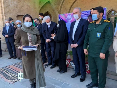 با حضور وزیر فرهنگ و ارشاد اسلامی در مراسم اختتامیه

برگزیدگان مسابقه پژوهش و مقاله نویسی جشنواره ملی تئاتر کودک باغچه بان مشخص شد