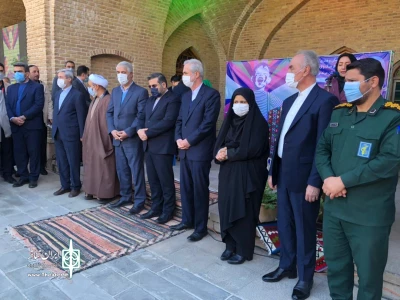با حضور وزیر فرهنگ و ارشاد اسلامی

نفرات برتر نخستین جشنواره ملی تئاتر کودک باغچه بان معرفی شدند