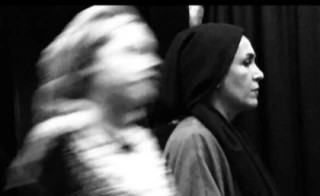 از نیمه دوم آبان ماه؛

"تو مشغول مردنت بودی" در تبریز روی صحنه رفت