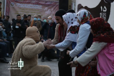 آغاز رسمی پانزدهمین دوره جشنواره تئاتر سراسری ارسباران 2