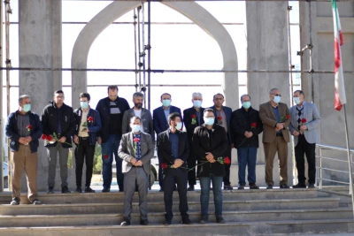 گزارش تصویری افتتاحیه جشنواره تئاتر کوتاه ارسباران