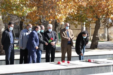 مراسم افتتاحیه پانزدهمین جشنواره سراسری تئاتر کوتاه ارسباران در خانه تاریخی دکتر قاسم خان اهری برگزار شد.