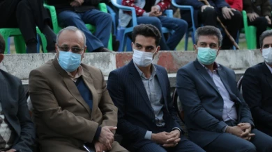 مراسم افتتاحیه پانزدهمین جشنواره سراسری تئاتر کوتاه ارسباران در خانه تاریخی دکتر قاسم خان اهری برگزار شد.