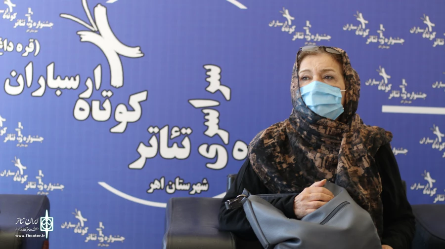 دومین روز جشنواره کوتاه تئاتر سراسری ارسباران قره داغ