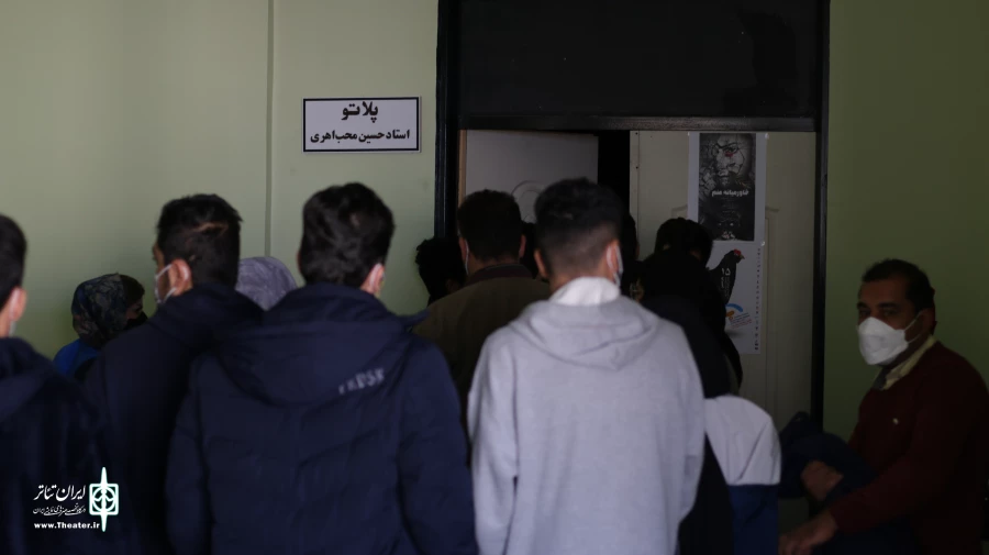 دومین روز جشنواره کوتاه تئاتر سراسری ارسباران قره داغ