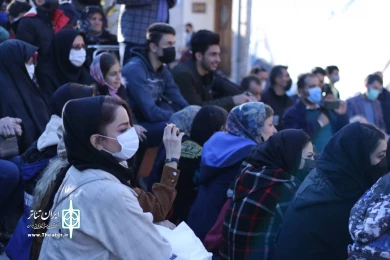 دومین روز جشنواره کوتاه تئاتر سراسری ارسباران قره داغ