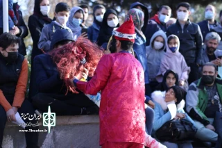 قائم مقام دومین دوره خبرداد:

فراخوان جشنواره تئاتر شهر سردرود منتشر شد