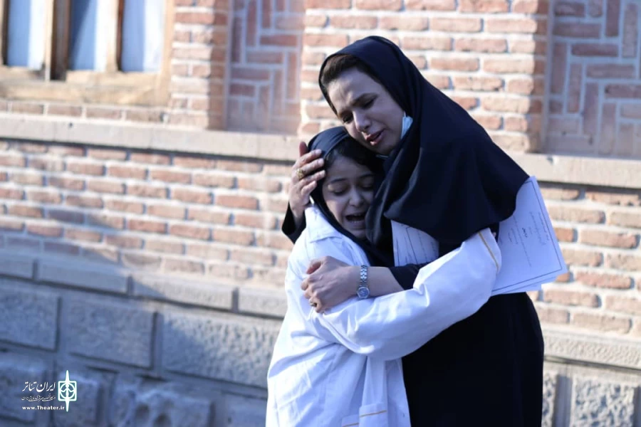 دومین روز جشنواره کوتاه تئاتر سراسری ارسباران قره داغ