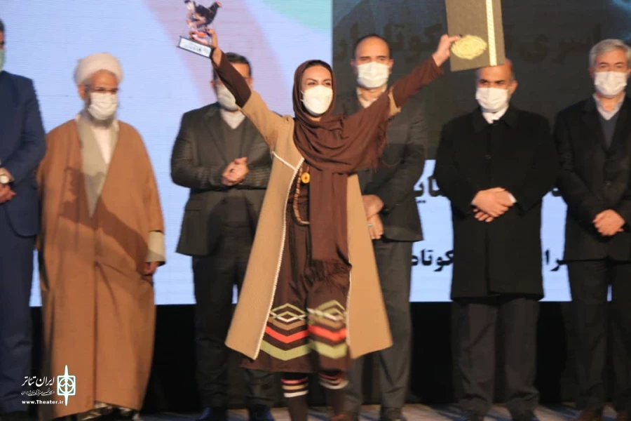 آرا هیئت داوران بخش خیابانی پانزدهمین جشنواره سراسری تئاتر کوتاه ارسباران آبان ماه_۱۴۰۰ 2