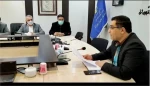 نشست اعضای ستاد اجرایی پانزدهمین جشنواره سراسری تئاتر رضوی برگزار شد
 2