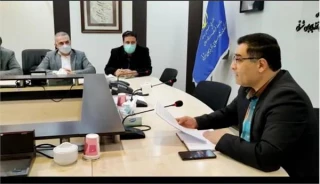 نشست اعضای ستاد اجرایی پانزدهمین جشنواره سراسری تئاتر رضوی برگزار شد