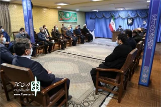 امام جمعه تبریز؛

جشنواره تئاتر رضوی باعث تقویت تئاتر اسلامی شود