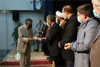 با آرای هیات داوران

برگزیدگان بیست و دومین جشنواره تئاتر شهرستانی بناب معرفی شدند