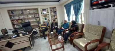 با حضور تمام اعضا؛

جلسه هیئت مدیره انجمن هنرهای نمایشی آذربایجان شرقی برگزار شد