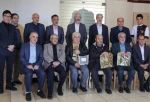 دیدار مدیرکل هنرهای نمایشی با هنرمندان آذربایجان شرقی 2