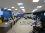 دیدار دوستانه مدیرکل هنرهای نمایشی با هنرمندان  3