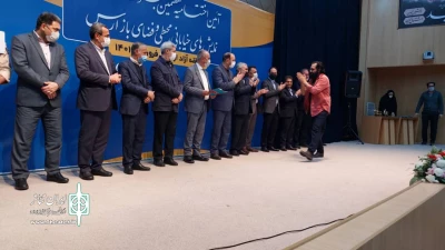 در مراسمی با حضور مدیرکل هنرهای نمایشی معرفی شدند

اسامی برگزیدگان هفتمین جشنواره تئاتر خیابانی ارس