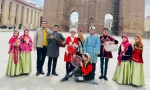 اجرای عموم نمایش خیابانی 