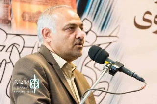 با حکم هیات مدیره انجمن هنرهای نمایشی؛

مدیرعامل انجمن هنرهای نمایشی آذربایجان شرقی منصوب شد