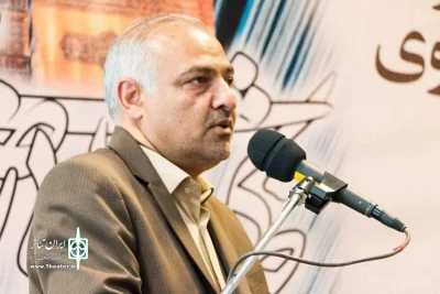 با حکم هیات مدیره انجمن هنرهای نمایشی؛

مدیرعامل انجمن هنرهای نمایشی آذربایجان شرقی منصوب شد