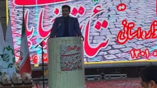 رییس شورای شهر سردرود:

تاریخ آذربایجان بر صحنه‌ی نمایش تصویر شوند