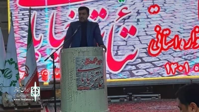 رییس شورای شهر سردرود:

تاریخ آذربایجان بر صحنه‌ی نمایش تصویر شوند